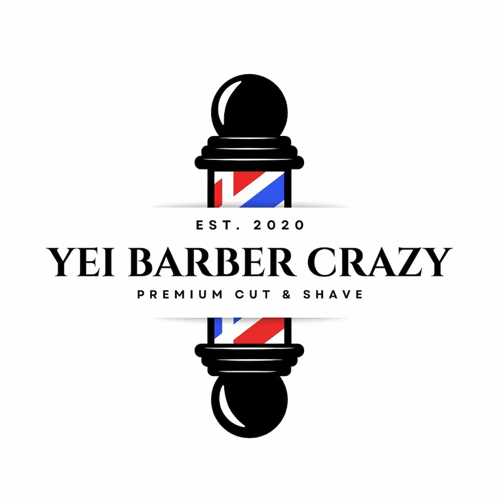 Logo Barbería