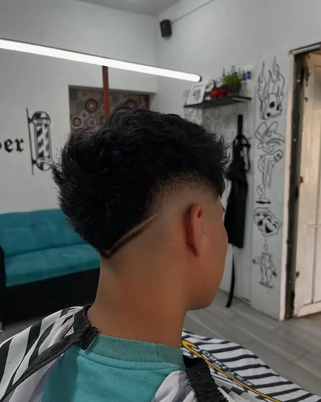 Corte de cabello 1
