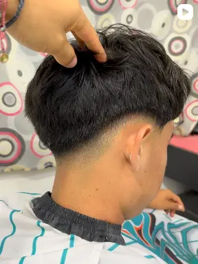 Corte de cabello 3