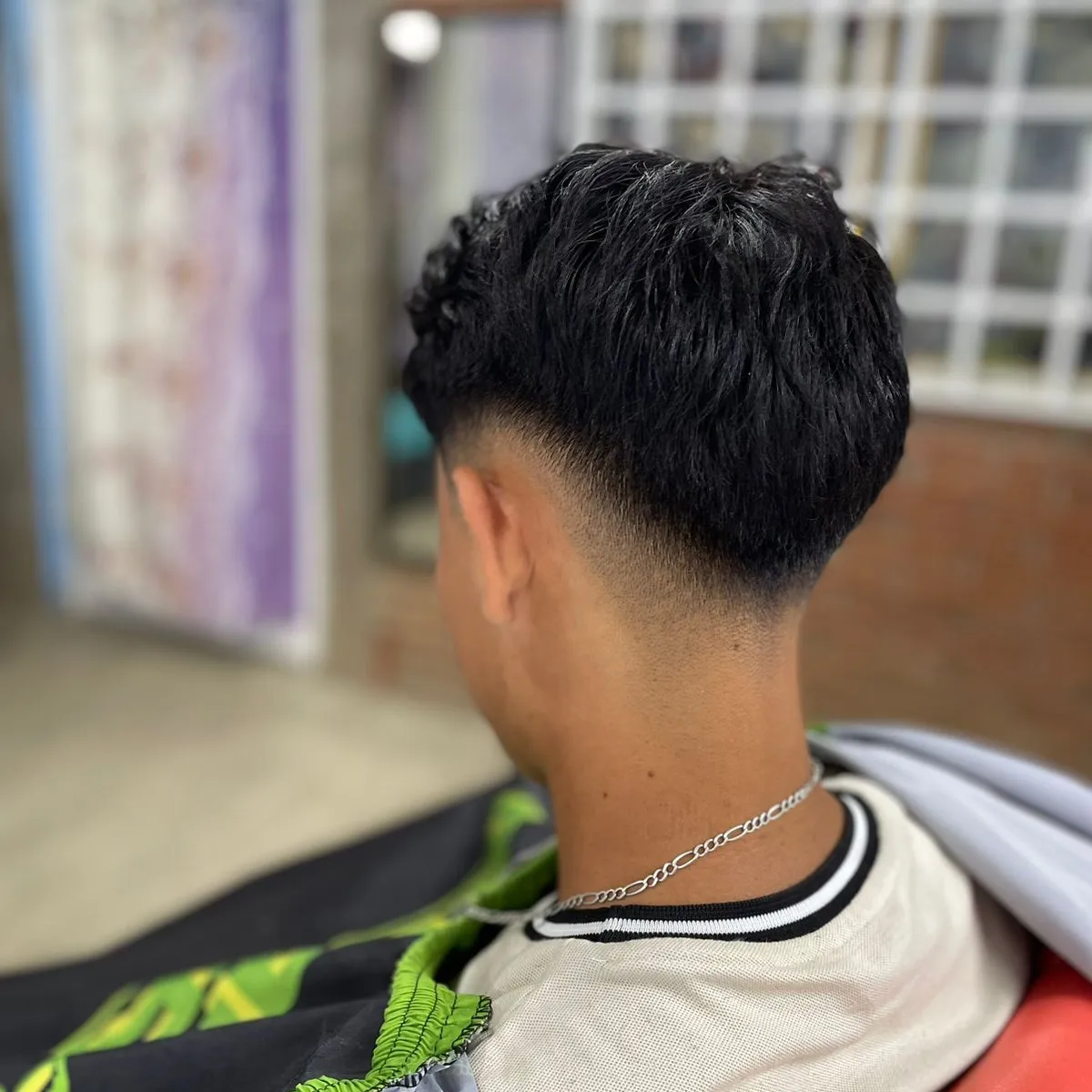 Corte de cabello 5