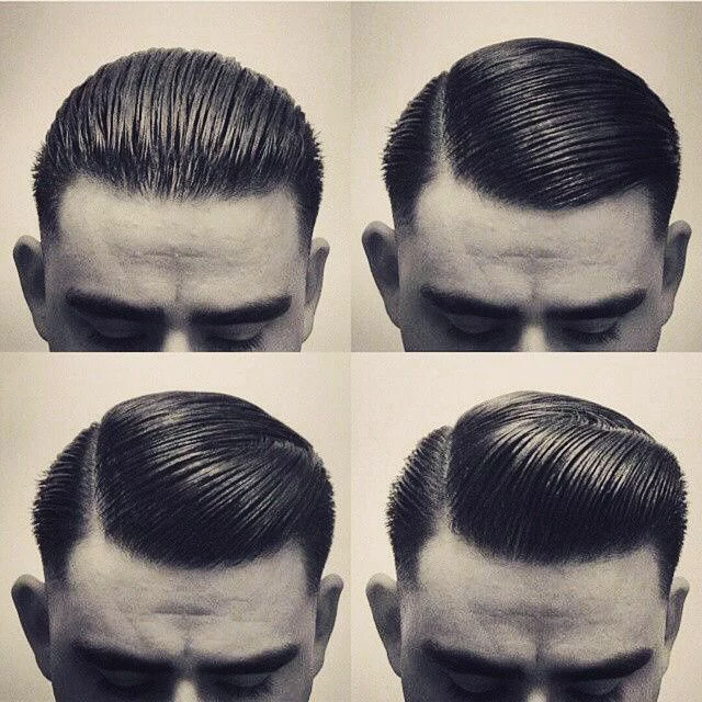 Corte Clásico o Escolar - Imagen 1